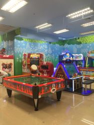 -莫莉幻想儿童乐园(三河燕郊永旺店)