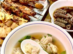 -老谢野馄饨(延安路店)