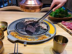 -金顺韩式烤肉·网红烤肉店(广利路店)
