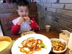 -额娘·春饼烤鸭(乐汇城店)