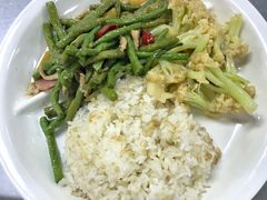 -南师大仙林校区东区食堂