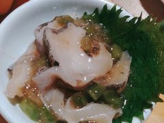 麻辣花蛤-昱匠·日本料理(金融街店)