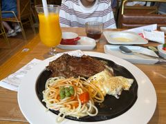 -豪客来牛排(红豆万花城店)