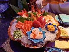 刺身拼盘-炙柒Sekinana·精致日料(合生汇店)
