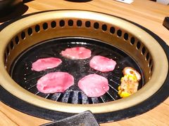 -炼火烤肉店