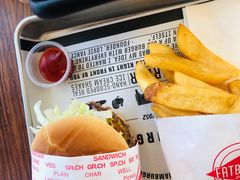 -FATBURGER 特富客汉堡(外交公寓店)