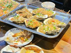 -三江烤鱼(张家巷店)