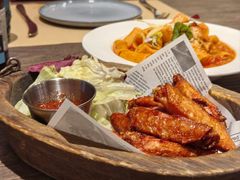 -果仁·意大利餐厅(财富广场店)