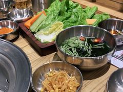 -姜虎东白丁烤肉(苏州中心店)