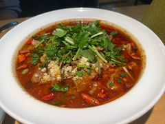 水煮肉片-自贡盐帮菜·玩辣餐厅(樱花园西街店)