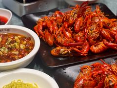 -靓虾二哥长沙地标小龙虾(五一广场店)