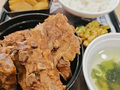 -犟骨头排骨饭•大骨面(弘阳广场店)