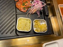-金妈家烤肉(龙湖U城天街店)