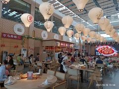 大堂-羊之道草原味道清真餐厅(番禺店)
