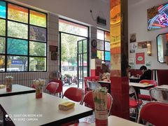 大堂-食运茶餐厅(文化宫店)