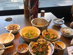 -农耕记·湖南土菜(halo广场店)
