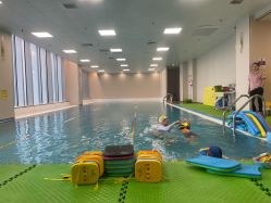 -海豹航航水育游泳中心(芳园里店)