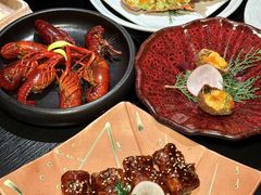 -花潮料理艺食馆(SM新生活广场店)