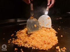 铁板炒饭-岩也·日料与酒(龙岗天安云谷店)