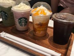 -星巴克(深圳佳宁娜友谊广场店)