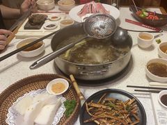 -庖丁家水煮牛排火锅(巴国城店)