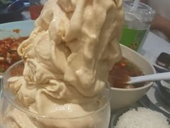 花生冰沙-鹿港小镇(金虹桥国际中心店)