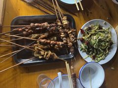 -老黑板筋(顺义总店)