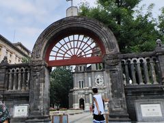 -王府井天主教堂