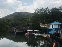 -白马涧龙池景区