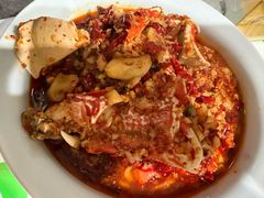 欧记招牌蟹脚-欧记大排档·景德菜(上海首店)