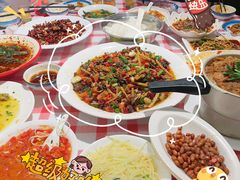 -洪霞餐馆·川菜·鲜货现炒(两江春城店)