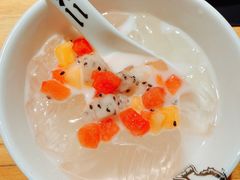 现任椰奶冰粉-太二酸菜鱼(福州泰禾店)