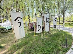 -伊犁河景区