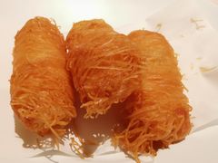 炸鲜奶-汤城小厨•粤菜•靓汤(西直门凯德MALL店)