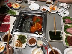 -海底捞火锅(之心城店)