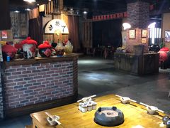 大堂-白乐天毛肚火锅馆(南滨路店)
