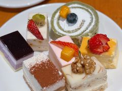 -金玛国宾酒店-自助西餐厅