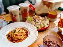 -莫莉哇咔亲子餐厅(乐堤港店)