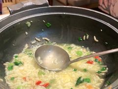 黄金鸡汤泡饭-乔阿马·江南味·驴肉香(龙湖华泾天街店)