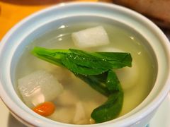 -竹里馆·淮扬菜·功夫茶(老门东店)