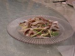 葱拌马鞘-江宁会馆(劈柴院店)