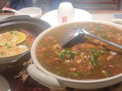 -恭喜上堓砂锅焗·海鲜大排档(闵行龙湖店)