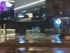 -龙湖虹桥天街-停车场