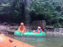 -雅鲁激流探险漂流