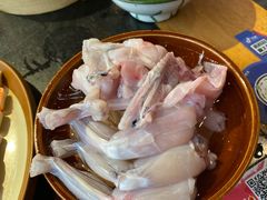 -王婆乔鲜鱼自助火锅(蜀汉路店)