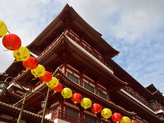 -新加坡佛牙寺龙华院