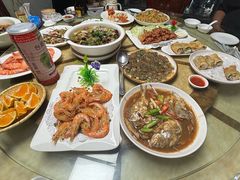 -老船长海鲜大排档(集美店)