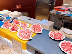 -咖啡苑自助餐厅·中国大饭店