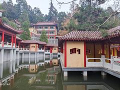 -东天目山风景区