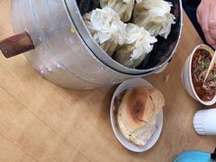 -清真玉林老字号稍麦羊杂碎(宽巷子民族美食街店)
